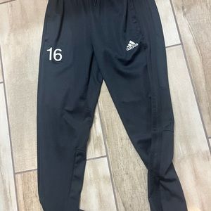 soccer warm up pants